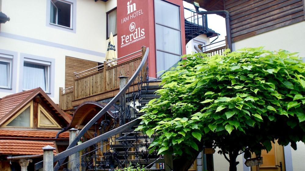 I Am Hotel Graz-Seiersberg Exterior foto