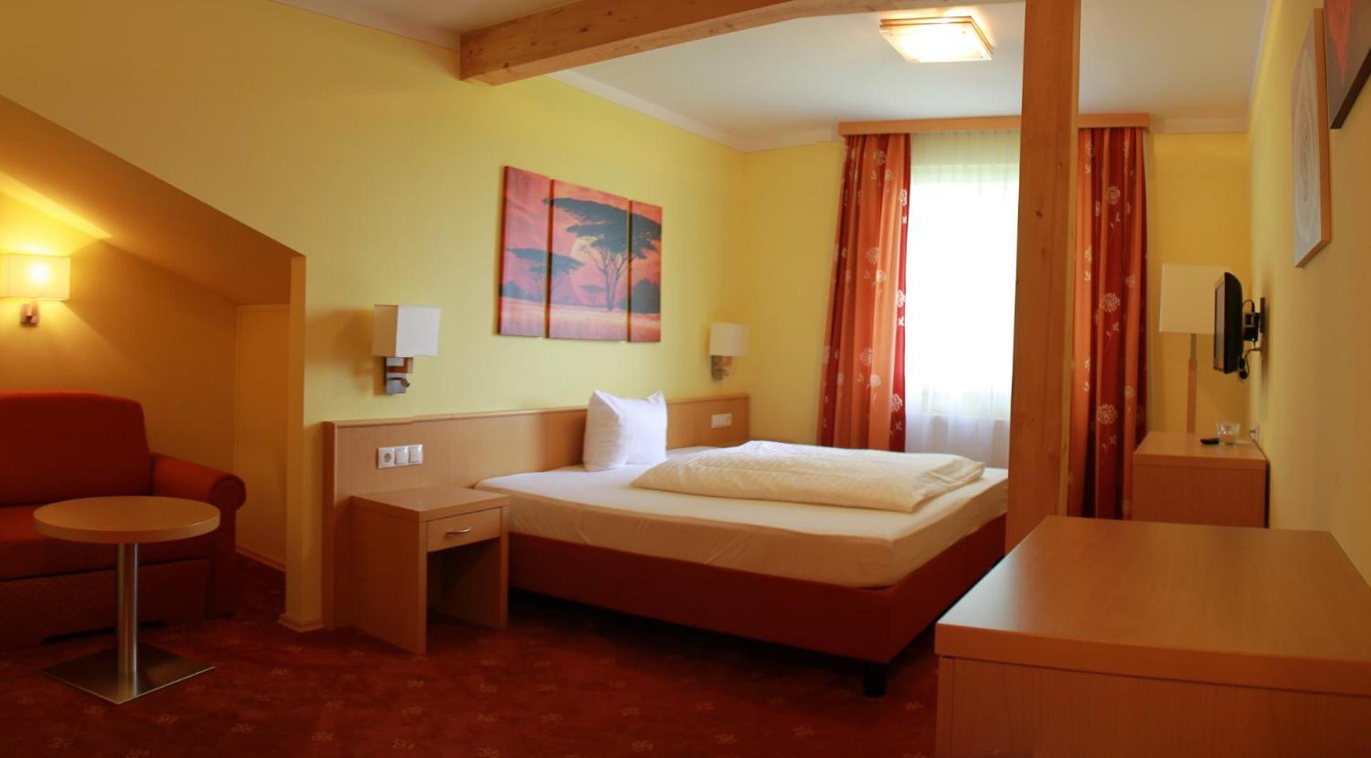 I Am Hotel Graz-Seiersberg Habitación foto